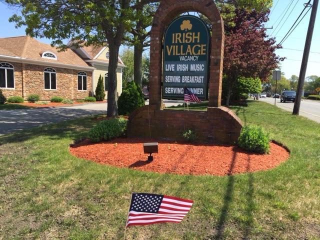 Cape Cod Irish Village South Yarmouth Exterior foto